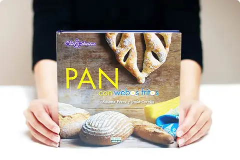 Pan con Webos Fritos