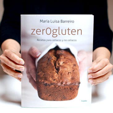 ZeroGluten, un libro imprescindible para celíacos