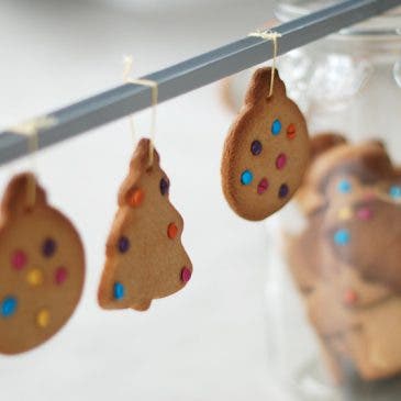 Cookies fáciles para los Reyes Magos