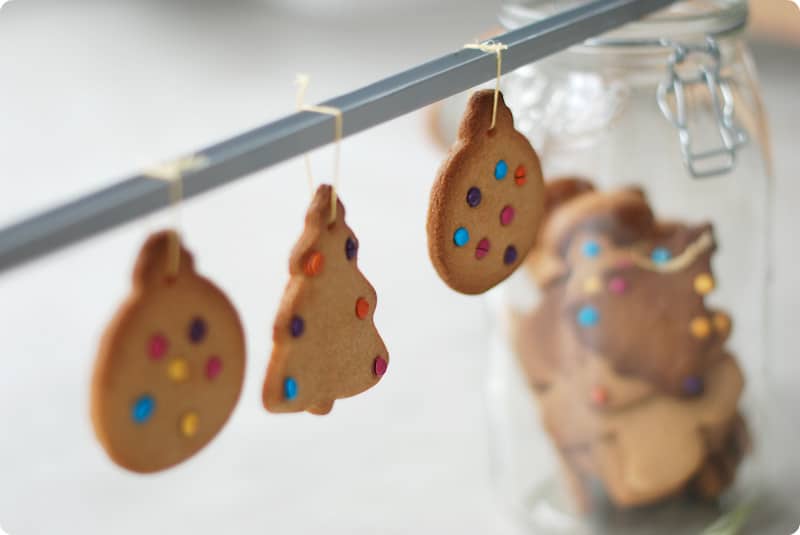 Galletas para los Reyes Magos