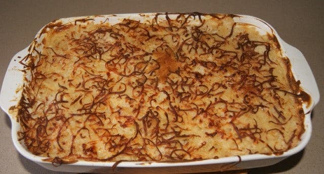 Mac & Cheese (macarrones con queso)