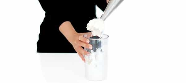 Mahonesa vegetariana o lactonesa de soja