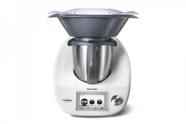 Esta es la nueva Thermomix® 2014, TM5