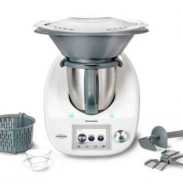 Vídeo: Nueva Thermomix TM5