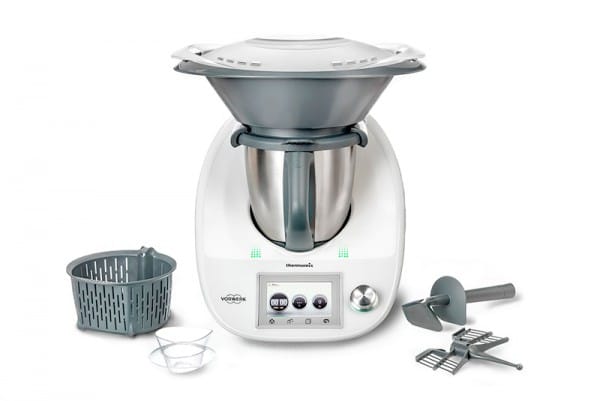 La thermomix y sus accesorios