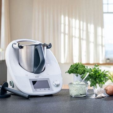 Cuánto cuesta la Nueva Thermomix