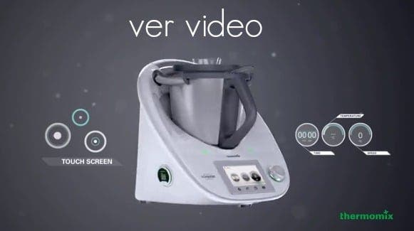 Nueva Thermomix 2014 TM5