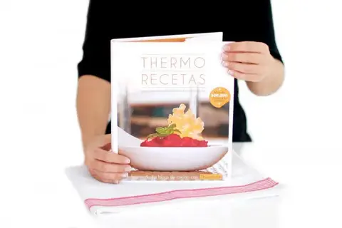 Thermorecetas saca a la venta su primer libro