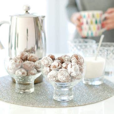 Galletas blanco y negro Thermomix