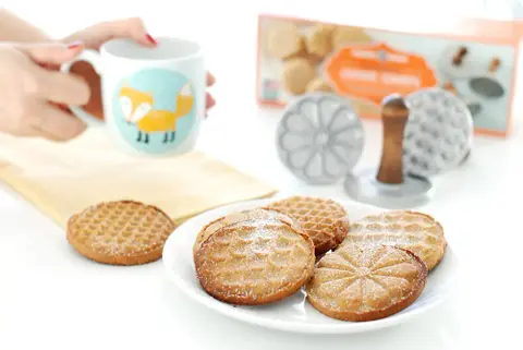 Galletas de turr&oacute;n de Jijona con Thermomix &reg;