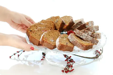 Plumcake Navide&ntilde;o con Thermomix &reg;