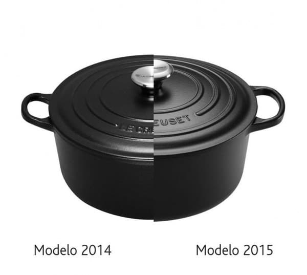 Las cocottes cambian de diseño este 2015, aprovecha el descuento de las liquidaciones
