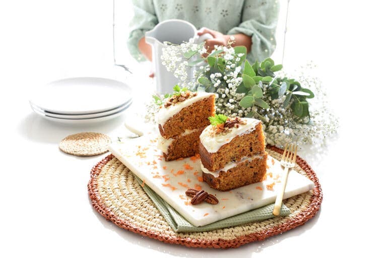 Carrot Cake, la mejor tarta zanahoria | Velocidad Cuchara