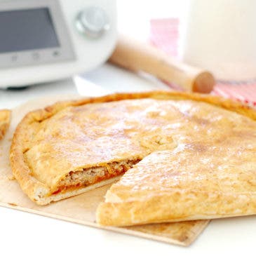 Masa de empanada de pollo