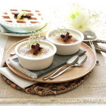 Arroz con leche de la Yaya Lucía