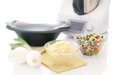 C&oacute;mo cocer cusc&uacute;s en Thermomix &reg;