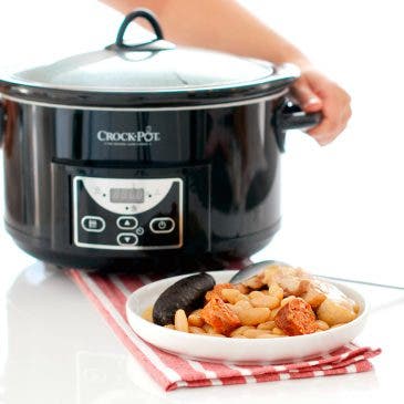 Fabada Asturiana en Crock-Pot®