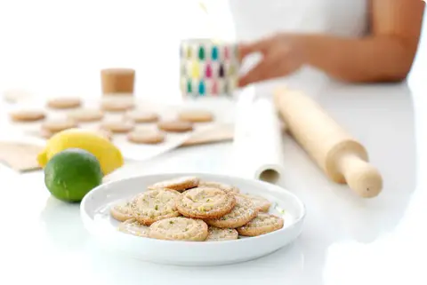 Galletas de mantequilla para ni&ntilde;os