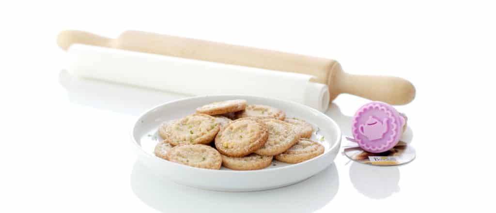 Galletas de mantequilla para niños, con tu Thermomix ®