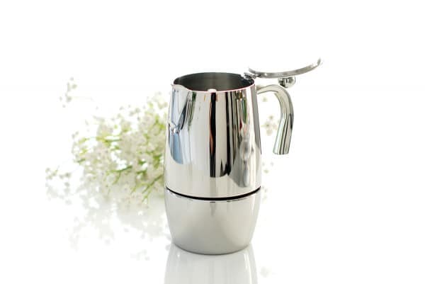 Mi cafetera italiana... me enamora