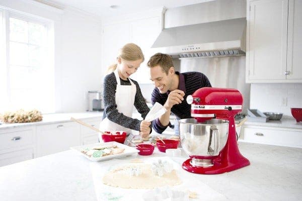 Llévate una KitchenAid® Artisan y celebra nuestro 2º aniversario con Claudia&Julia
