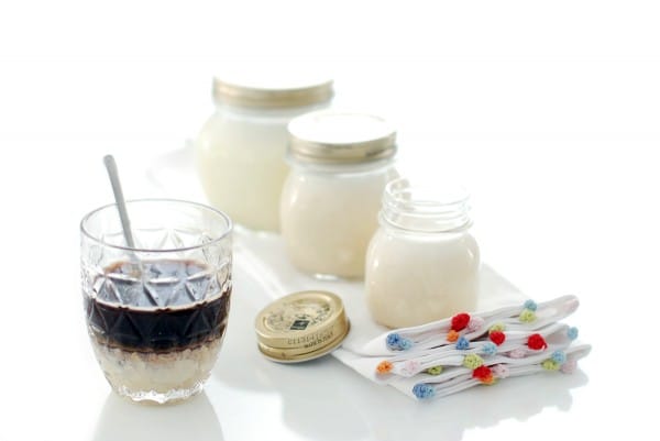 Leche condensada casera, con Thermomix®