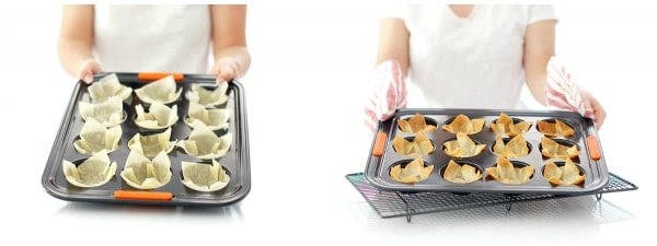 Cómo hacer tartaletas de masa filo