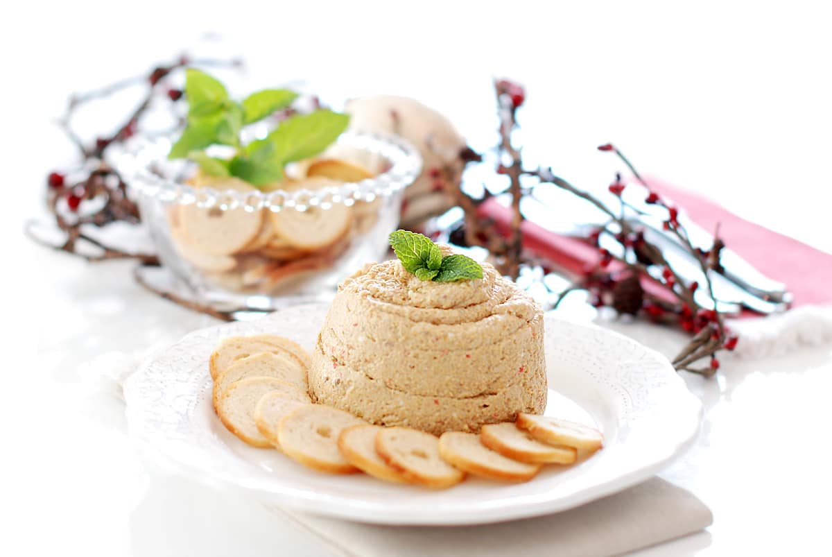 PATÉ DE CANGREJO