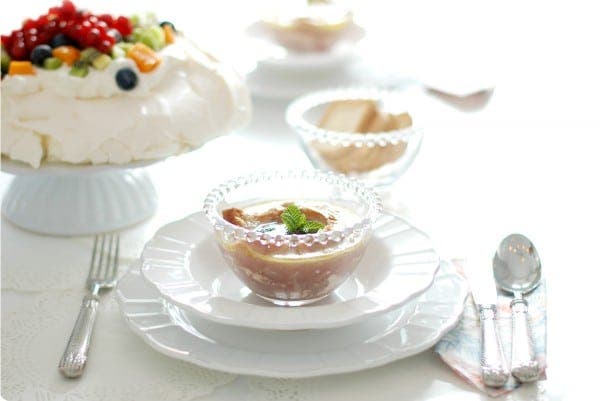 Sopa de cebolla con Thermomix®