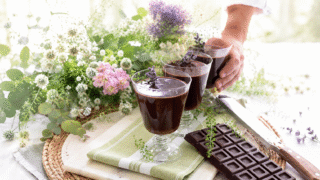 Chocolate a la taza
