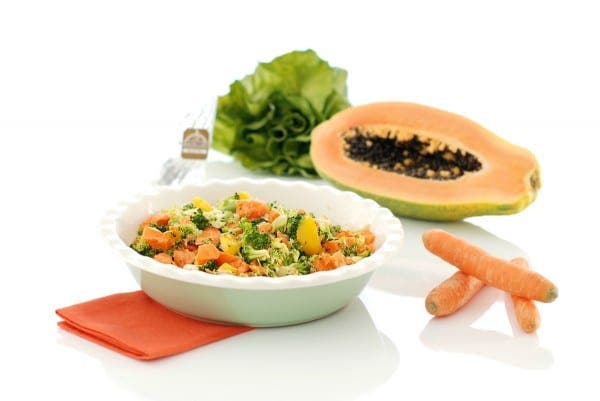Ensalada detox con Thermomix®