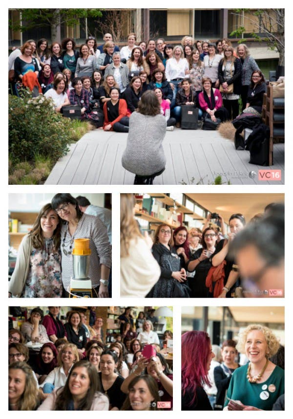 #VC16, un día genial, para no olvidar. GRACIAS