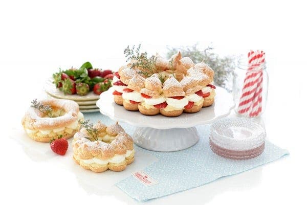 Paris Brest con Thermomix ®