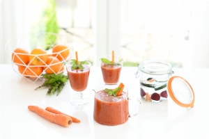 Zumos Velocidad Cuchara