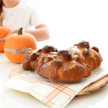 Pan de muerto con Thermomix®