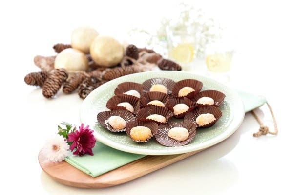 Yemas de Santa Teresa con Thermomix®