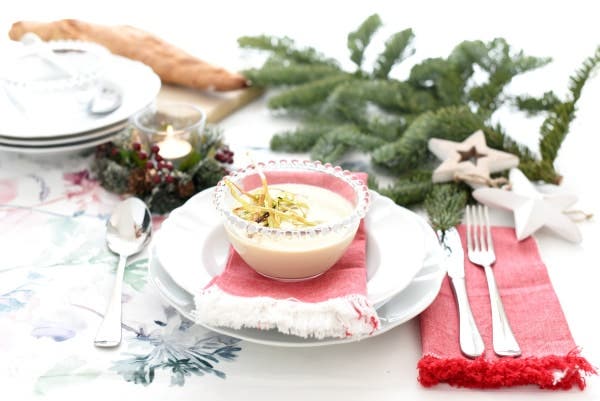 Crema de hinojo con Thermomix®