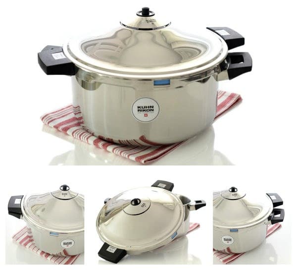 Kuhn Rikon®, mi nueva olla rápida