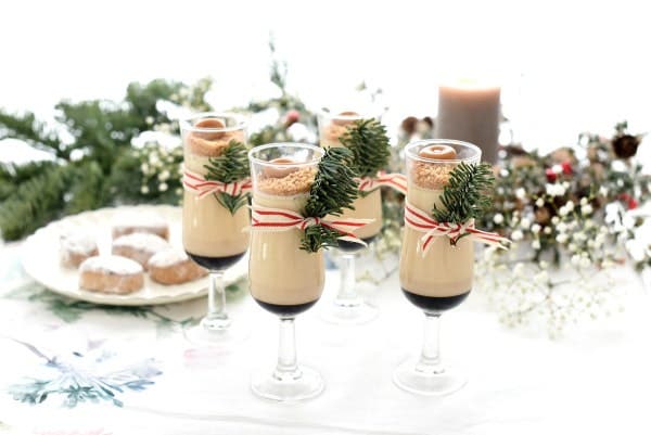 Pannacotta de caramelos Werther's