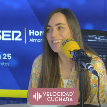 Velocidad Cuchara en ‘Hora 25’ con Aimar Bretos