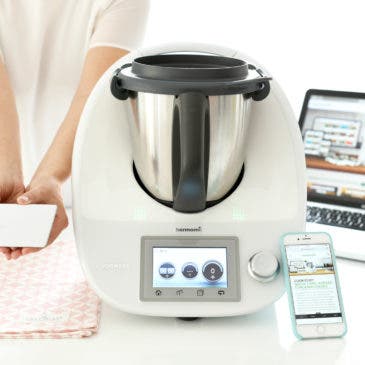 Cómo funciona el cook-key de Thermomix®