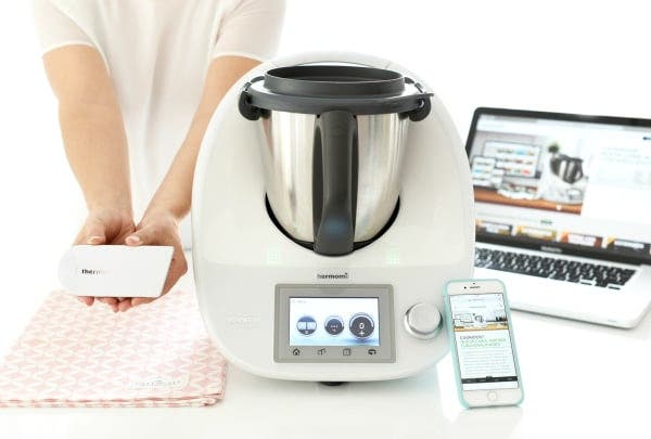 El nuevo accesorio de Thermomix® se llama "cook-key"