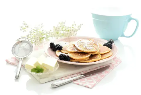 Tortitas holandesas para tus desayunos con Thermomix&reg;