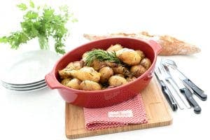 Patatas asadas en CrockPot®