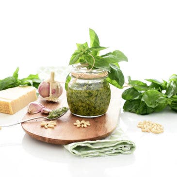 Salsa Pesto