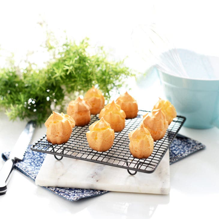 Brioche Velocidad Cuchara