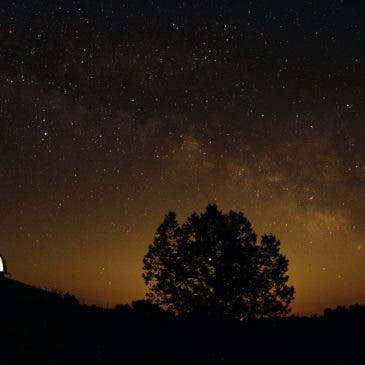 El cielo valenciano es Starlight