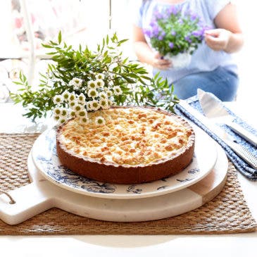 Tarta de Ricotta