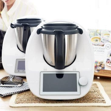 Cómo bloquear la Thermomix para llevarla de viaje