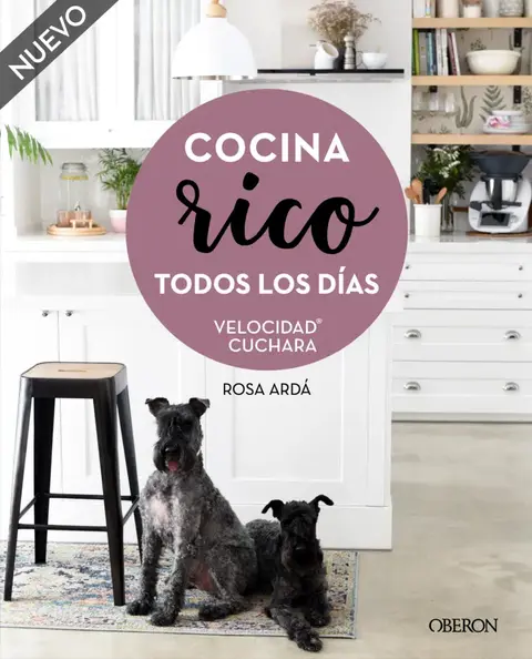 Libro Velocidad Cuchara: Cocina rico todos los d&iacute;as